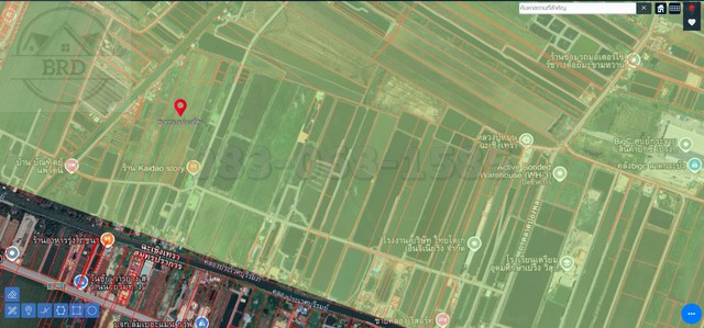 Contact:คุณนก ฝ่ายขายLine Add :@ggp824โทร.083_068_1585 (Thai/Eng)e-mail: baanruaydee@gmail.comที่ปรึกษาการลงทุนอสังหาริมทรัพย์ บริษัท บ้านรวยดีมีสุข จำกัดเนื้อที่ 14-1-51 ไร่ขายไร่ละ 1.7 ล้านรวมเป็นเงิน 23,800,000 ล้านบาทค่าโอนค่าภาษีผู้ขายออก รายละเอียด/รหัส 6871- เนื้อที่ 14-1-51 ไร่- หน้ากว้าง 42 เมตร- ลึก 553 เมตร- ถนนกว้าง 8 เมตร- ผังสีเขียว- ลักษณะเป็นที่นา- เหมาะสร้างโกดัง- เหมาะสร้างคาเฟ่- เหมาะสร้างบ้าน- เหมาะสร้างร้านอาหาร#ข