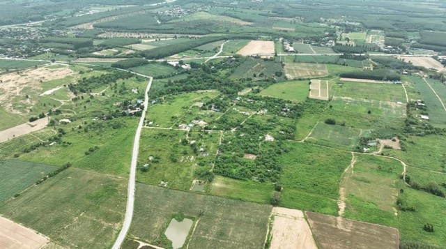 ขายที่ดินเขาไม้แก้ว แปลงใหญ่ พื้นที่สีม่วง บางละมุง ชลบุรี FP-L077