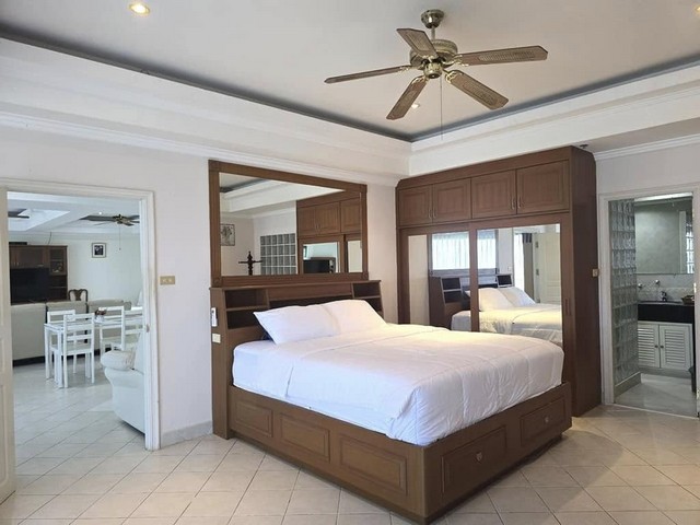 ขายคอนโดวิวทะเล2A จอมเทียน พัทยา   วิวสวยเห็นทะเล ชั้น 16