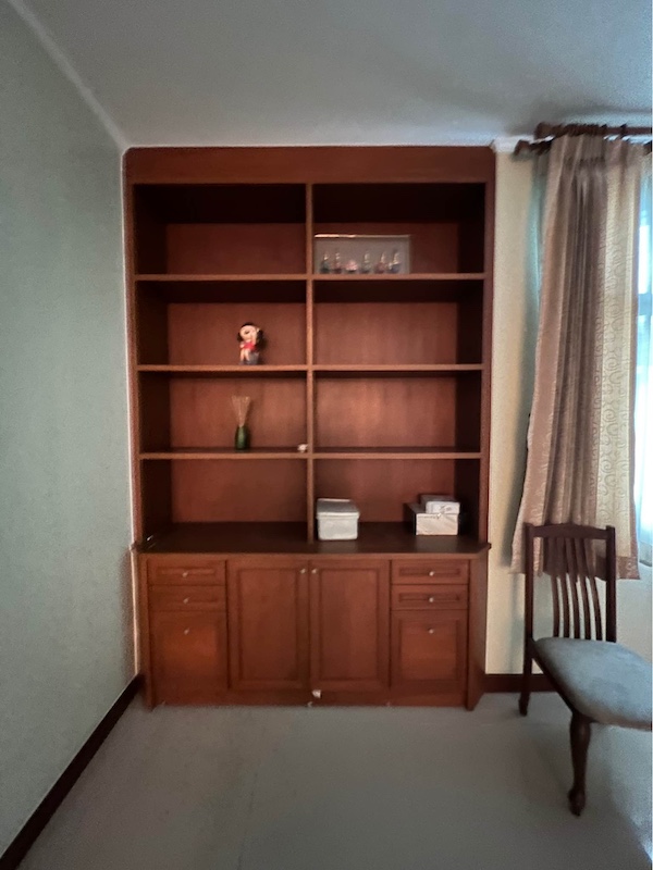 BH3355  ให้เช่า-ขาย โฮมออฟฟิส Stand Alone 3.5 ชั้น ติดถนนร่มเกล้า