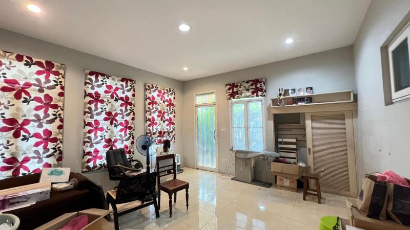 BS938 ขายบ้านเดี่ยว 2 ชั้น นันทวัน พระราม 9-อ่อนนุช (Nantawan Rama 9-Onnut)