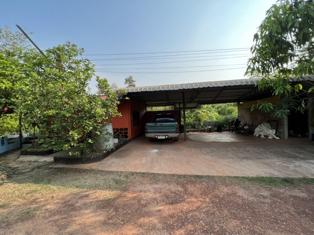 ขายบ้านสวน หลังใหญ่พร้อมที่ดิน 5 ไร่กว่า อ.เมือง หนองคาย