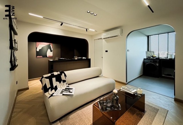 103คอนโด2 วิวดอยสุเทพ รีโนเวทใหม่ ตกแต่งสวย