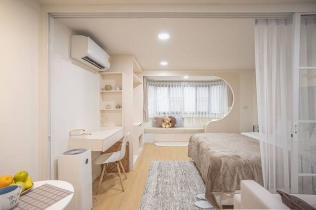 ฮิลล์ไซค์2 คอนโด วิวภูเขา บรรยายกาศดี สไตล์นิมิมอลญี่ปุ่น