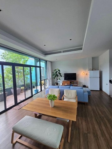 คอนโดกึ่งบ้าน สไตล์รีสอร์ท บรรยากาศดี ใจกลางเมืองเชียงใหม่