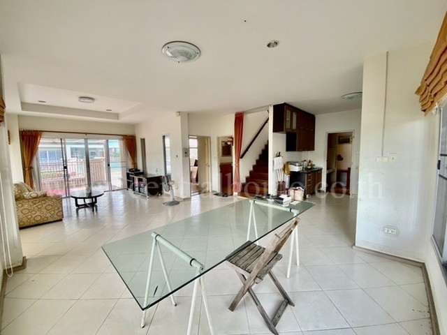 บ้านเดี่ยว 2 ชั้น สินธานี แกรนด์วิลล์ รังสิต คลอง 5 หลังริม