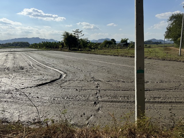 ขายที่ดิน 8 ไร่ 17 ตารางวา  ตำบลทุ่งเสลี่ยม อำเภอทุ่งเสลี่ยม จังหวัดสุโขทัย