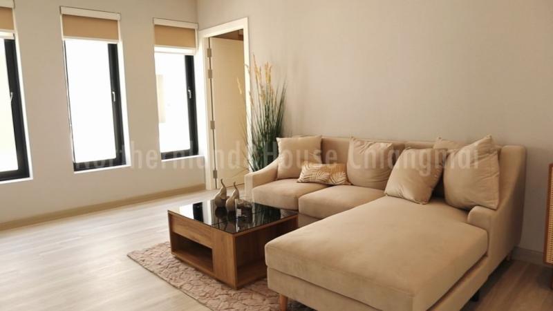 #ผ่อนตรงดอกเบี้ย0% 1​ ปี ราคาเริ่มที่ 17 ล้าน (บ้านเปล่า) ขาย​ 19 ล้าน (พร้อมเฟอร์นิเจอร์)​ #ป่าแดด อ.เมือง สไตล์ โมเดิร์นมินิมอล