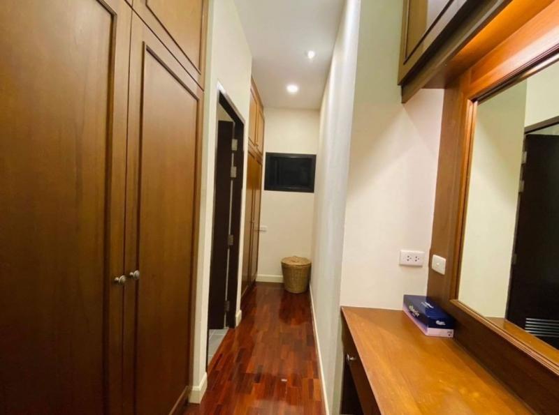 ให้เช่า/ขายเพียง 7.2 ล้าน​ 87 ตรว. #หนองควาย #หางดง บ้านเดี่ยว 2 ชั้น #ทรงล้านนาโมเดิร์น #เฟอร์นิเจอร์ครบ​ (บ้านว่างพร้อมเข้าอยู่ 4 ก.พ. 68)