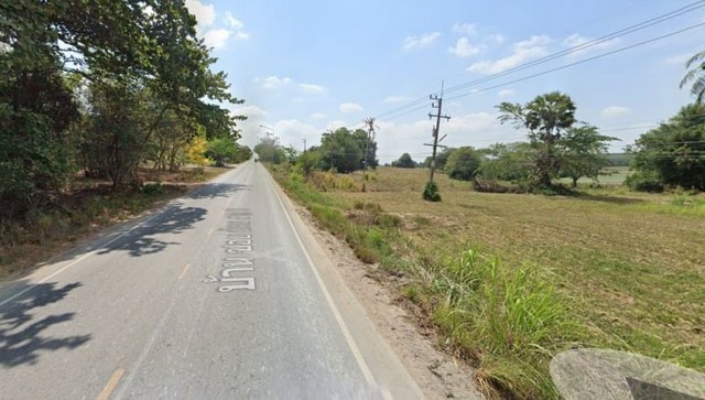 ขายที่ดิน เขตพัฒนาอุสหกรรม ติดถนนทางหลวง 4034 นิคมพัฒนา ระยอง TP-L0883