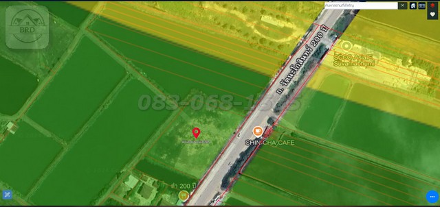 ขายที่ดินถนนบางนาตราด-รัตนะโกสินธ์200ปี (เนื้อที่ 4 - 3 - 25 ขายไร่ละ7.5 ล้าน รวมเป็นเงิน 36,093,750 ล้าน) บางบ่อ บางบ่อ สมุทรปราการ 10560Contact:คุณนก ฝ่ายขายLine Add :@ggp824โทร.083_068_1585 (Thai/Eng)e-mail: baanruaydee@gmail.comที่ปรึกษาการลงทุนอสังหาริมทรัพย์ บริษัท บ้านรวยดีมีสุข จำกัดเนื้อที่ 4 - 3 - 25 ไร่ขายไร่ละ 7.5 ล้านรวมเป็นเงิน 36,093,750 บาทค่าโอนค่าภาษีผุ้ขายออก รายละเอียด/รหัส6865- เนื้อที่ 59 - 0-73 ไร่- หน้ากว้าง 103 เมตร- ลึก 82 เมตร- ถ