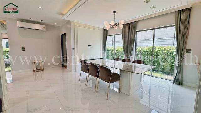 R2 บ้านเดี่ยว เพอร์เฟค มาสเตอร์พีซ สุขุมวิท 77 พร้อมอยู่