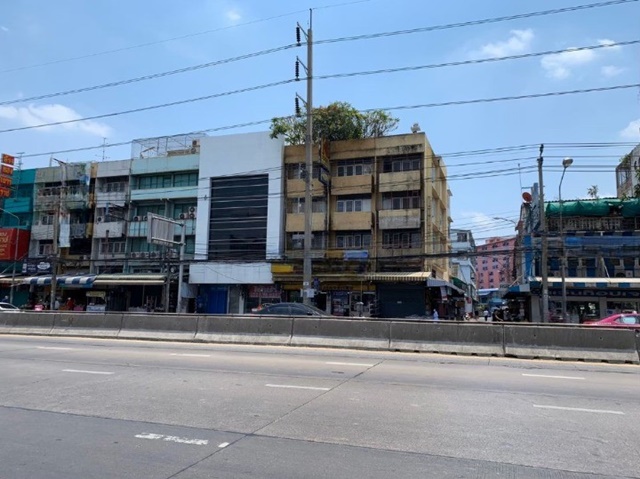 เดอะมอลล์ งามวงศ์วาน 400ม.ทำเลทอง  อาคารพาณิชย์ 2 คูหา 4 ชั้น  ตีทะลุกัน 34 ตร.วา.400 ตร.ม.ทำเลดี พันธุ์ทิพย์ งามวงศ์วาน 200 ม