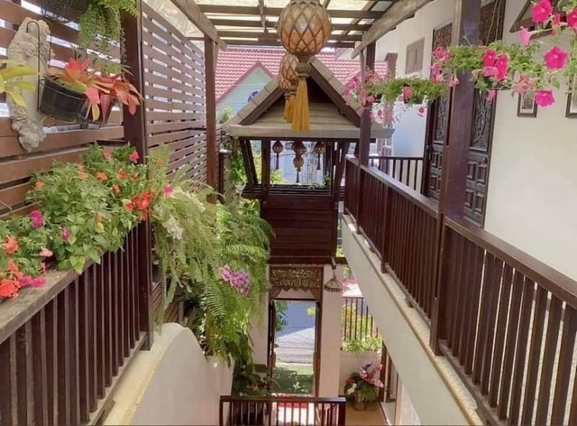 โรงแรมขนาดเล็ก ย่านประตูเชียงใหม่ ใกล้ถนนคนเดินวัวลาย