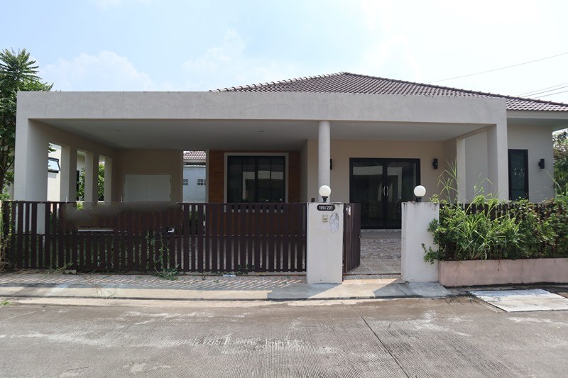 ขายบ้านเดี่ยวมือสอง อำเภอเมืองอุดรธานี  จังหวัดอุดรธานี โครงการ ศรีธานี