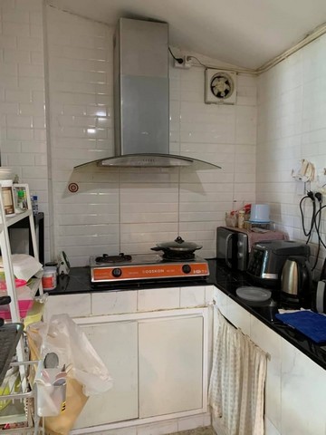 LVpop53017 ให้เช่า บ้านทาวน์โฮม 2 ชั้น ย่านตลาดพูนทรัพย์ ปทุมธานี แปลงมุม มบ. เสนาวิลเลจ ติวานนท์-บางกะดี (มบ.ติดถนนใหญ่) ใกล้นิคมบางกระดี