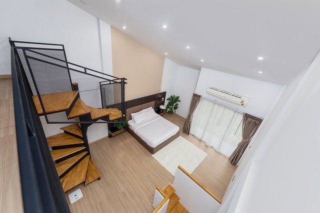 ให้เช่าทาวโฮมย่านปากเกร็ด 3.5ชั้นใกล้ โฮมโปร  บิ๊กซี และ เซ็นทรัล แจ้งวัฒนะ  โครงการ เฮ้าส์ นิช แจ้งวัฒนะ-สามัคคี