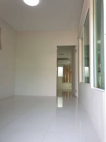 LVpop53014 ให้เช่า บ้านสภาพใหม่ หมู่บ้านมัณฑนา เลค วัชรพล สายไหม 56 ใกล้รถไฟฟ้าสายสีชมพู