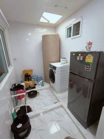 LVpop53013 ให้เช่า  คาซ่า ซิตี้ บางนา Casa City Bangna ทาวน์โฮมใหม่ พร้อม Clubhouse ใกล้ Mega บางนา