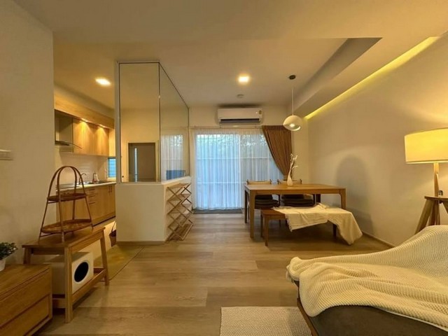 LVpop53012 ให้เช่าบ้าน indy 2 บางนา-รามคำแหง 2 ทาวน์โฮมรุ่นใหม่ ท่ามกลางบรรยากาศสไตล์ Scandinavia ใกล้ Mega & Ikea บางนา
