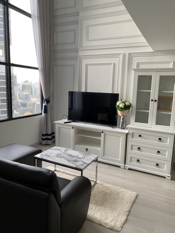 ให้เช่าคอนโด Knightbridge Prime สาทร กทม. ชั้น 29 วิวเมือง 29,000THB/month ต่อรองได้