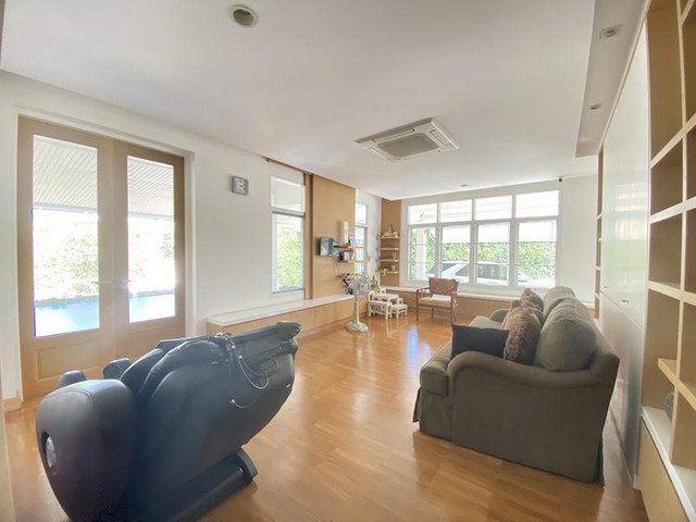 P292 ให้เช่า บ้าน อาคาร สำนักงาน 523 ตร.ว. โครงการ Lake Wood เลควูด บางนา ถนนบางนา-ตราด กิโลเมตรที่ 18