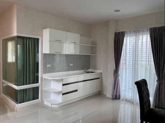 ขายบ้านเดี่ยว บางกอกบูเลอวาร์ท รามอินทรา 3 เนื้อที่ 67 ตรว.4 ห้องนอน ใกล้แฟชั่นไอซ์แลนด์