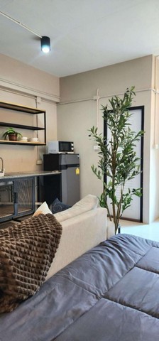 ให้เช่าแอร์พอร์ตโฮม คอนโด ห้องสวย ตกแต่งใหม่ เฟอร์ครบ