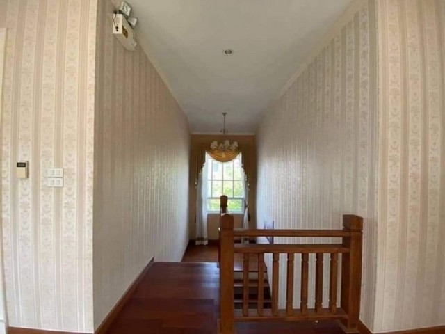 พูลวิลล่าสวย เนื้อที่เยอะ ในโครงการ โซนสันทราย ใกล้ร้านโอ้กะจู๋