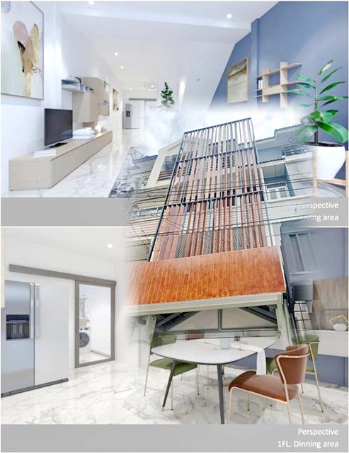 ถูกที่สุดในโลก ทาว์นโฮม 4 ชั้น สวนสยาม 1.5 กม. รร.นานาชาติฮีทฟิลด์ 3.6 กม. รีโนเวทใหม่ 3นอน  ทำเป็นโฮมออฟฟิศ  18 ตร.ว.288 ตร.ม.