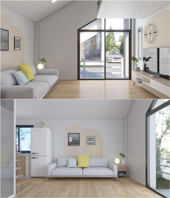 ตลาดพึ่งสุข ตลาดชัชวาล คลอง 7 600 ม. ตลาดพร้อมมิตร 1.9 กม.บ้านหรูพรีเมี่ยมส่วนตัว 2 ชั้น ทำเลดี 2 นอน1 น้ำ 32ตร.วา.122 ตร.ม ตกแต่งครบครัน