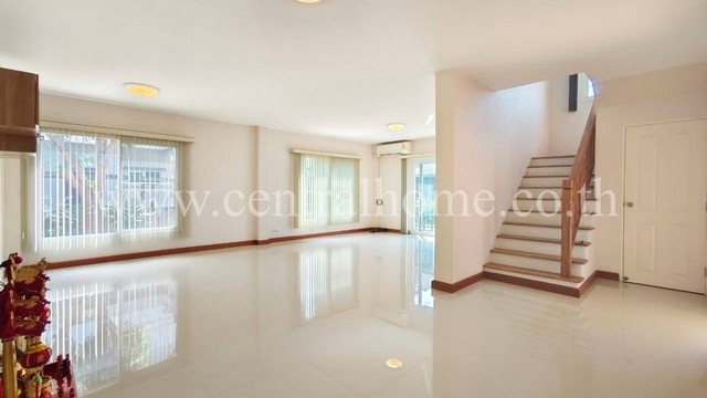 บ้านเดี่ยว คาซ่า ซิตี้ บางขุนเทียน​ - พระราม 2 ถูกที่สุดในโครงการ