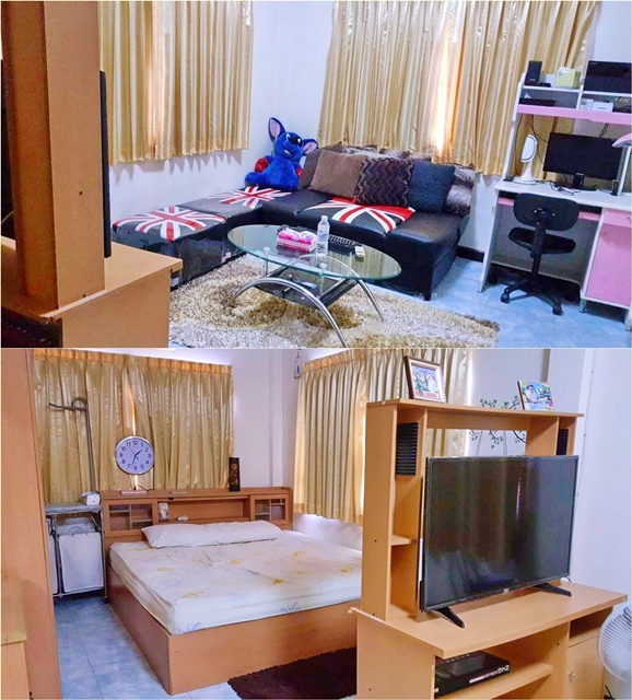 ให้เช่า บ้านเดี่ยว 2 ชั้น5นอน ถ.นิมิตรใหม่40  รพ.คลองสามวา 1.8 กม. 3 น้ำ จัดเต็มเฟอร์ เครื่องใช้ไฟฟ้า 47 ตร.วา.220 ตร.ม..3 แอร์