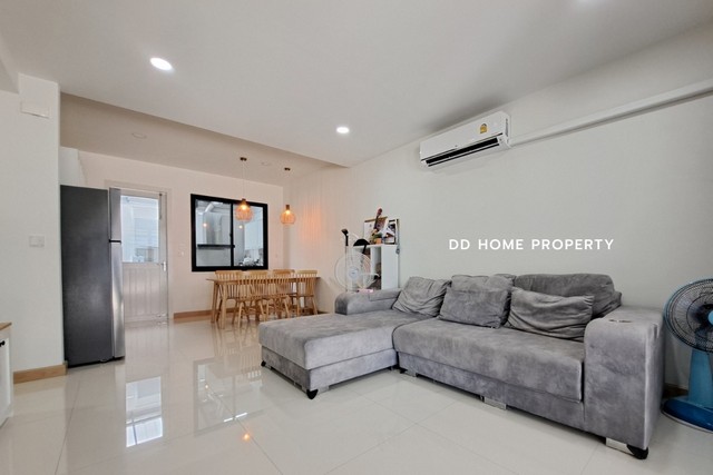 ขายหมู่บ้านดรีมพรีว่า ราชพฤกษ์-ปิ่นเกล้า กาญจนาภิเษก (DD001810)