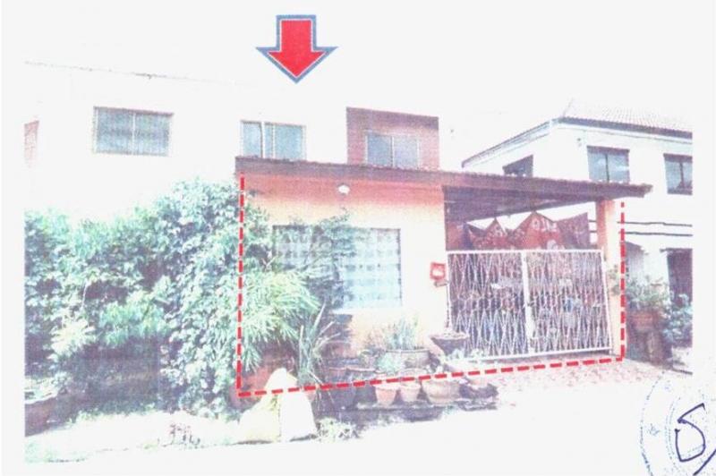 ขายบ้านเดี่ยวมือสอง อำเภอเมืองอุดรธานี  จังหวัดอุดรธานี โครงการ เสริมสุข วิลเลจ