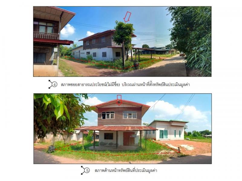 ขายบ้านเดี่ยวมือสอง อำเภอเมืองอุดรธานี  จังหวัดอุดรธานี