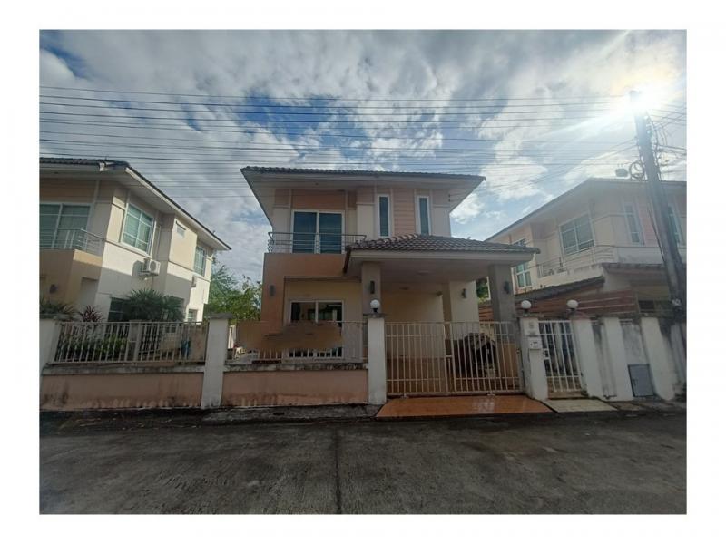 ขายบ้านเดี่ยวมือสอง อำเภอเมืองอุดรธานี  จังหวัดอุดรธานี โครงการ สิทธารมย์ อุดรธานี