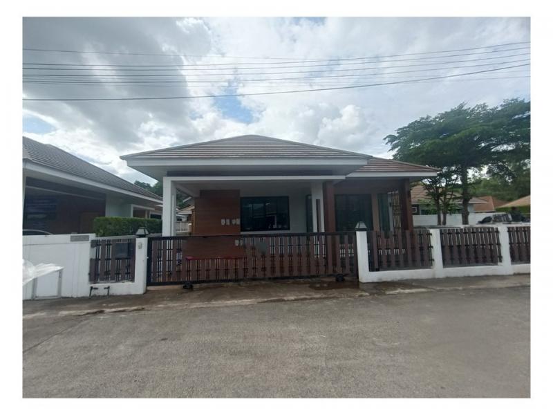 ขายบ้านเดี่ยวมือสอง อำเภอเมืองอุดรธานี  จังหวัดอุดรธานี โครงการ อิสรา 1