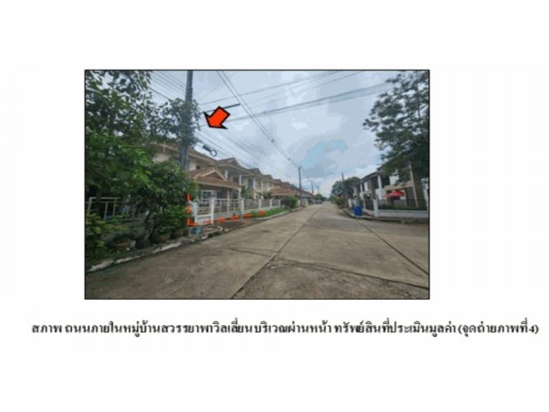 ขายบ้านเดี่ยวมือสอง อำเภอเมืองอุดรธานี  จังหวัดอุดรธานี โครงการ บ้านสวรรยาพาวิลเลี่ยน