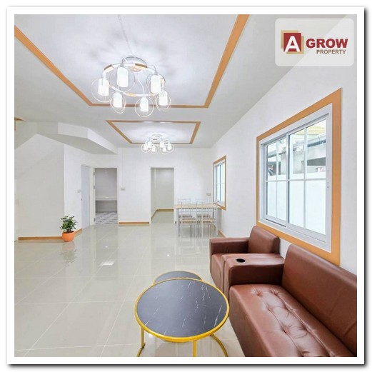 หมู่บ้านพฤกษา25 (62/353) บางใหญ่ ตกแต่งใหม่พร้อมอยู่