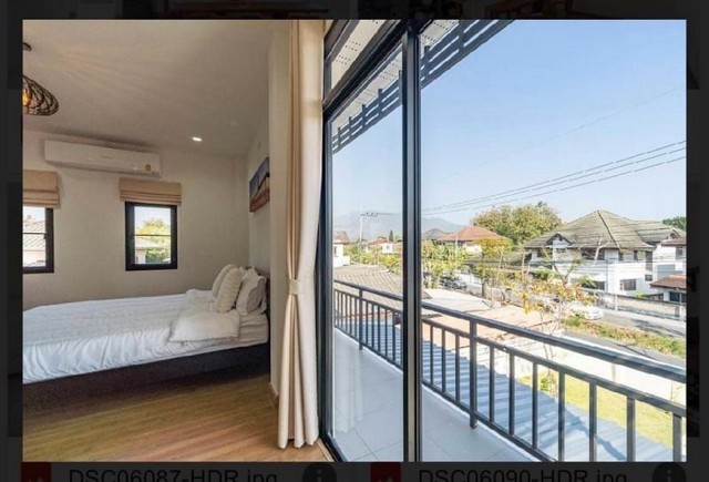 บ้านเดี่ยว 2 ชั้น สไตล์โมเดิร์น โซนแม่เหียะ