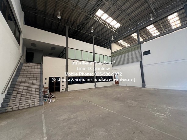 ขายอาคารสำนักงาน 4 ชั้น บนเนื้อที่ 1-2-35 ไร่ ถนนกรุงเทพกรีฑา (มีใบอนุญาตก่อสร้าง) สภาพพร้อมเข้าใช้งานได้ทันที ราคา 208 ล้านบาท