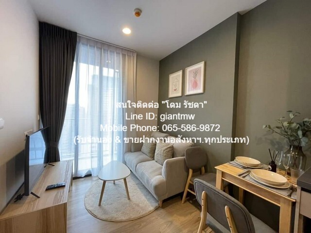 condo OKA HAUS Sukhumvit 36 ใหญ่ 30 ตรม 1 นอน 18000 B. บรรยากาศน่าอยู่ เป็นคอนโดหรูที่มีห้องขนาดใหญ่พร้อมอยู่ที่ตกแต่งได้แบบเรียบหรู ตั้งอยู่ในทำเลที่ตั้งอยู่ท่ามกลางสิ่งอำนวยความสะดวกในทุกมิติ