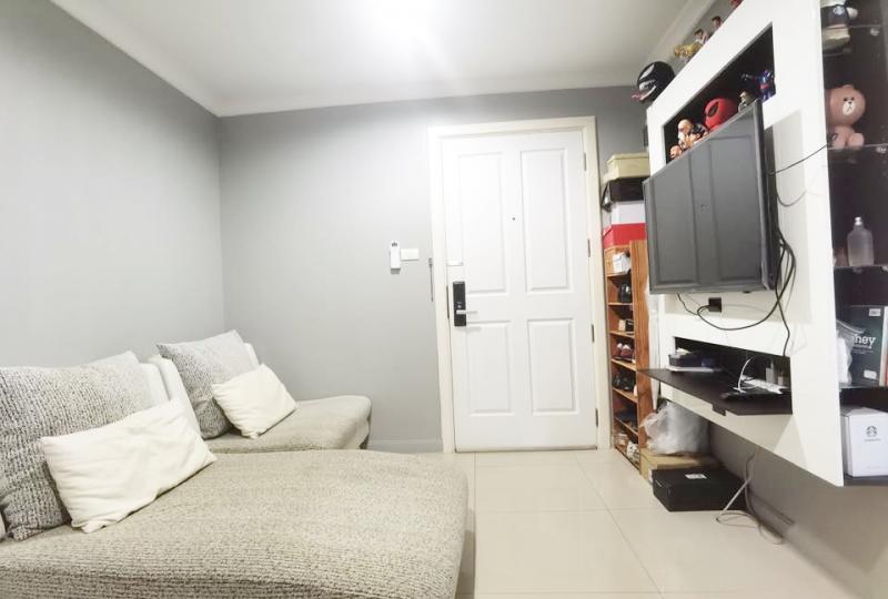 ให้เช่า คอนโด ลุมพินี เพลส พระราม 9 รัชดา ใกล้รถไฟฟ้า MRT พระราม 9 และ ใกล้ Airport Link มักกะสัน