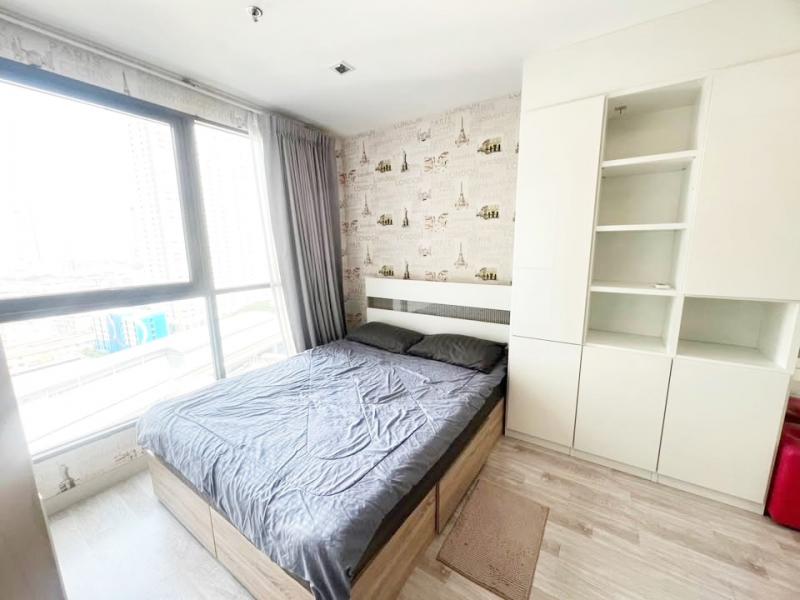 ให้เช่า คอนโด IDEO MOBI สาทร ใกล้รถไฟฟ้า BTS กรุงธนบุรี และ ใกล้รถไฟฟ้า BTS สถานีวงเวียนใหญ่