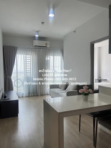 DSL-442 ต้องการขาย condo ไอดีโอ พระราม 9 - ตัดใหม่ 52 SQ.M. 2ห้องนอน 6100000 THAI BAHT Hot
