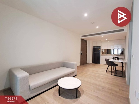 ขายคอนโดหรู ฟินน์ อโศก (Fynn Asoke) ตึกB ชั้น 2 2ห้องนอน