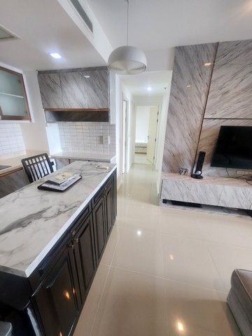 ปล่อยเช่า คอนโดหรู วิวแม่น้ำ พระราม3 78 ตร.ม. 38,000/เดือน มัดจำ 2เดือน ใกล้ terminal 5 นาที 