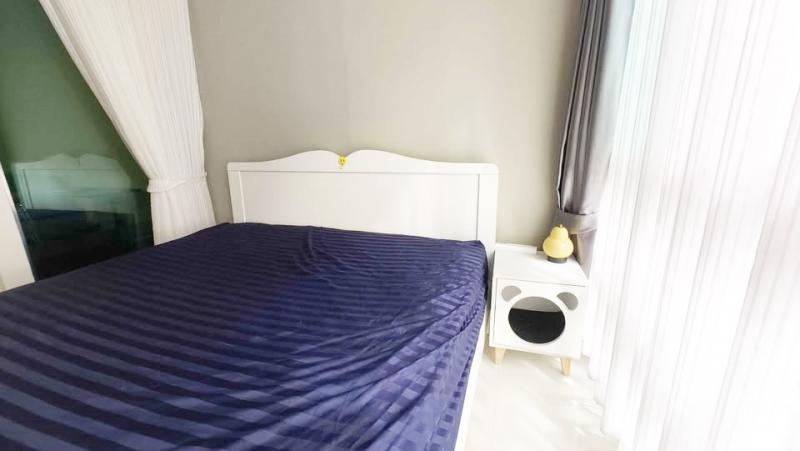 ให้เช่า คอนโด The Kris Extra 4 ใกล้สถานีรถไฟฟ้า MRT สุทธิสาร และ ใกล้เซ็นทรัลพระราม 9