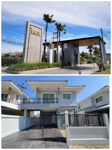 ขายบ้านโครงการ เดอะ ปาล์ม สุขุมวิท บางเสร่   อำเภอสัตหีบ ชลบุรี